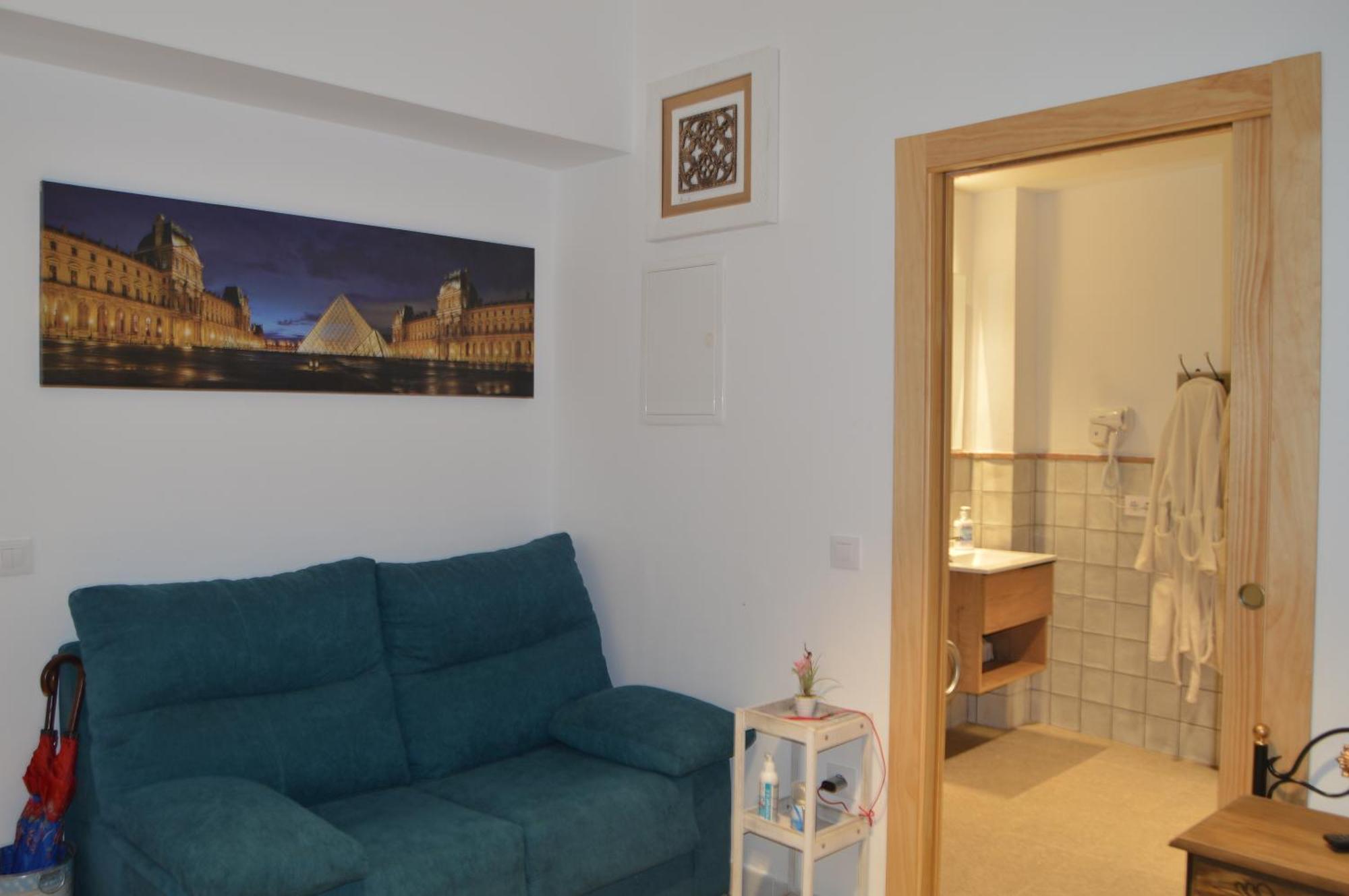 Apartamentos El Aljibe Relax Tourist Cordoba Ngoại thất bức ảnh