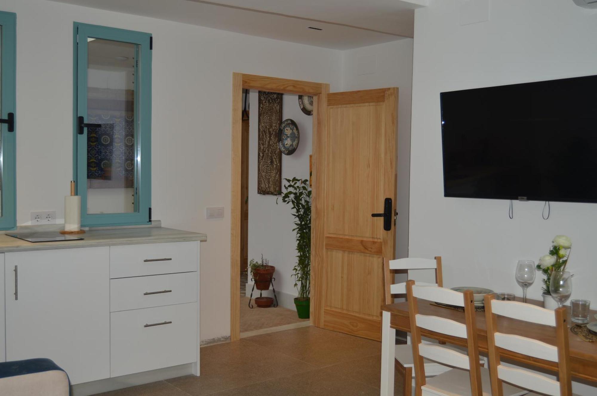 Apartamentos El Aljibe Relax Tourist Cordoba Ngoại thất bức ảnh