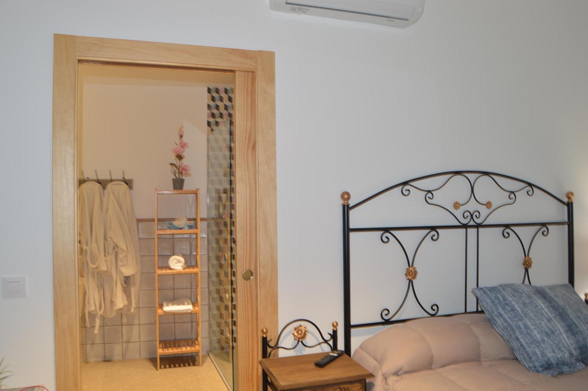 Apartamentos El Aljibe Relax Tourist Cordoba Ngoại thất bức ảnh