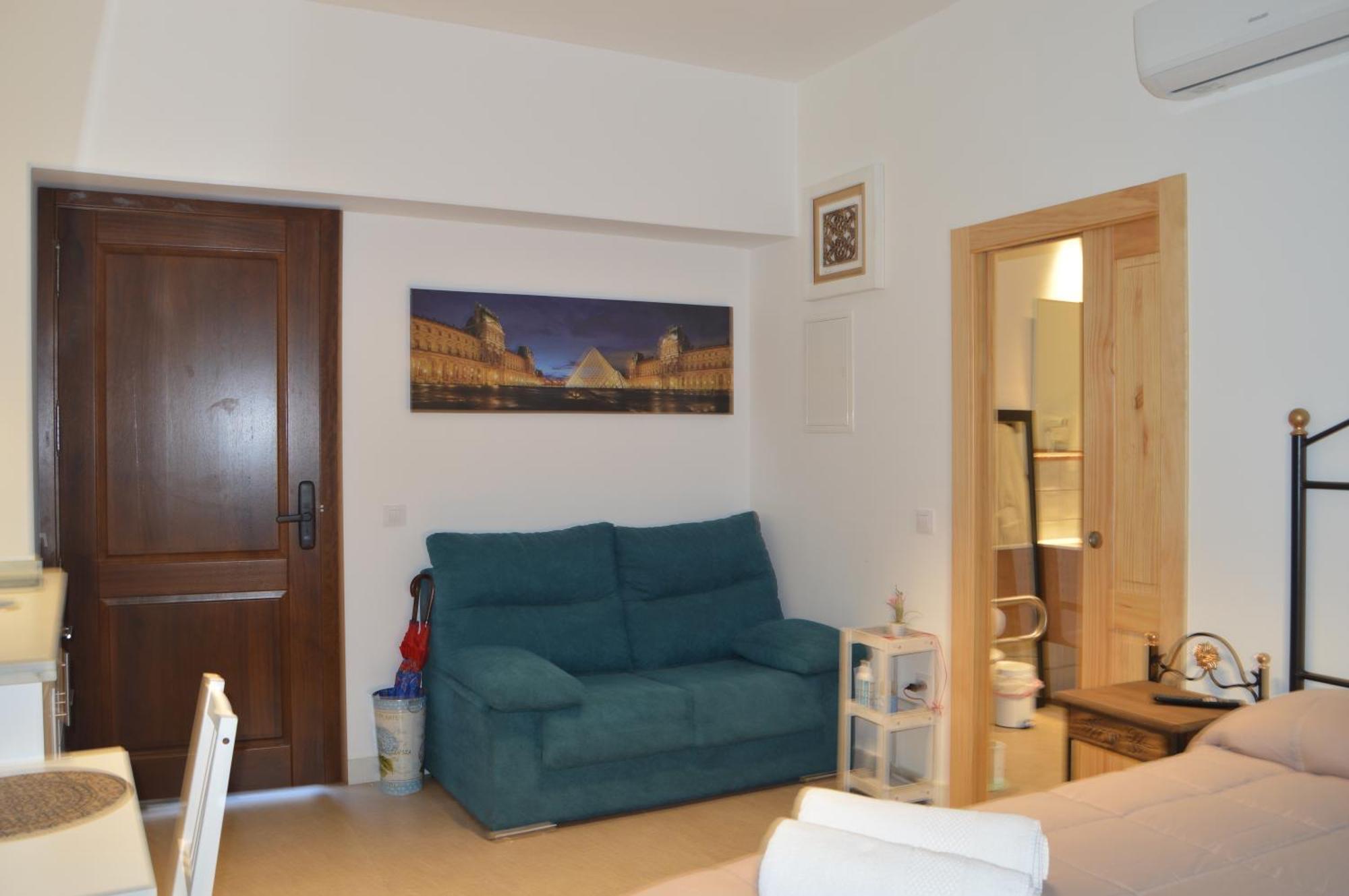 Apartamentos El Aljibe Relax Tourist Cordoba Ngoại thất bức ảnh