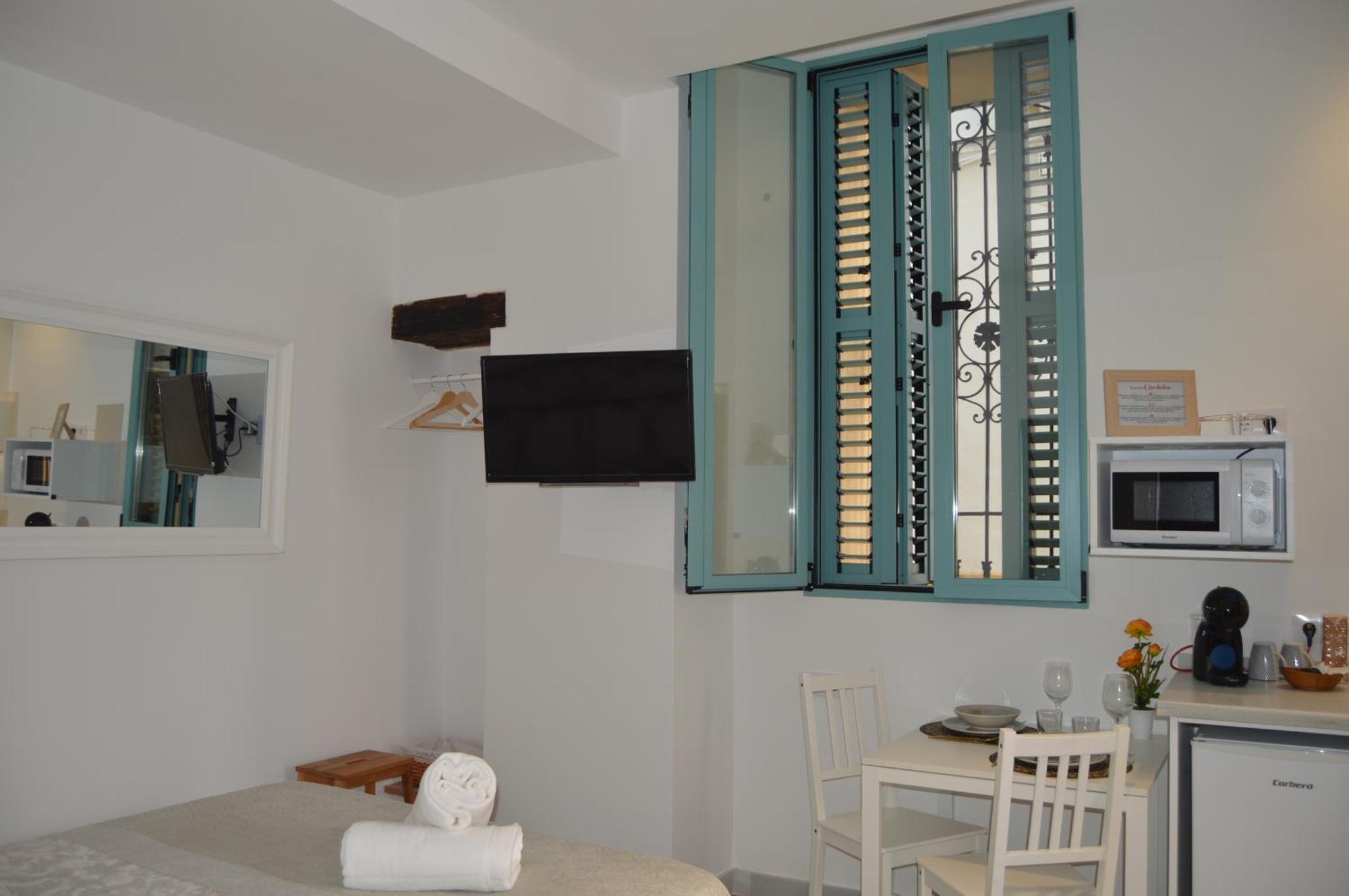 Apartamentos El Aljibe Relax Tourist Cordoba Ngoại thất bức ảnh