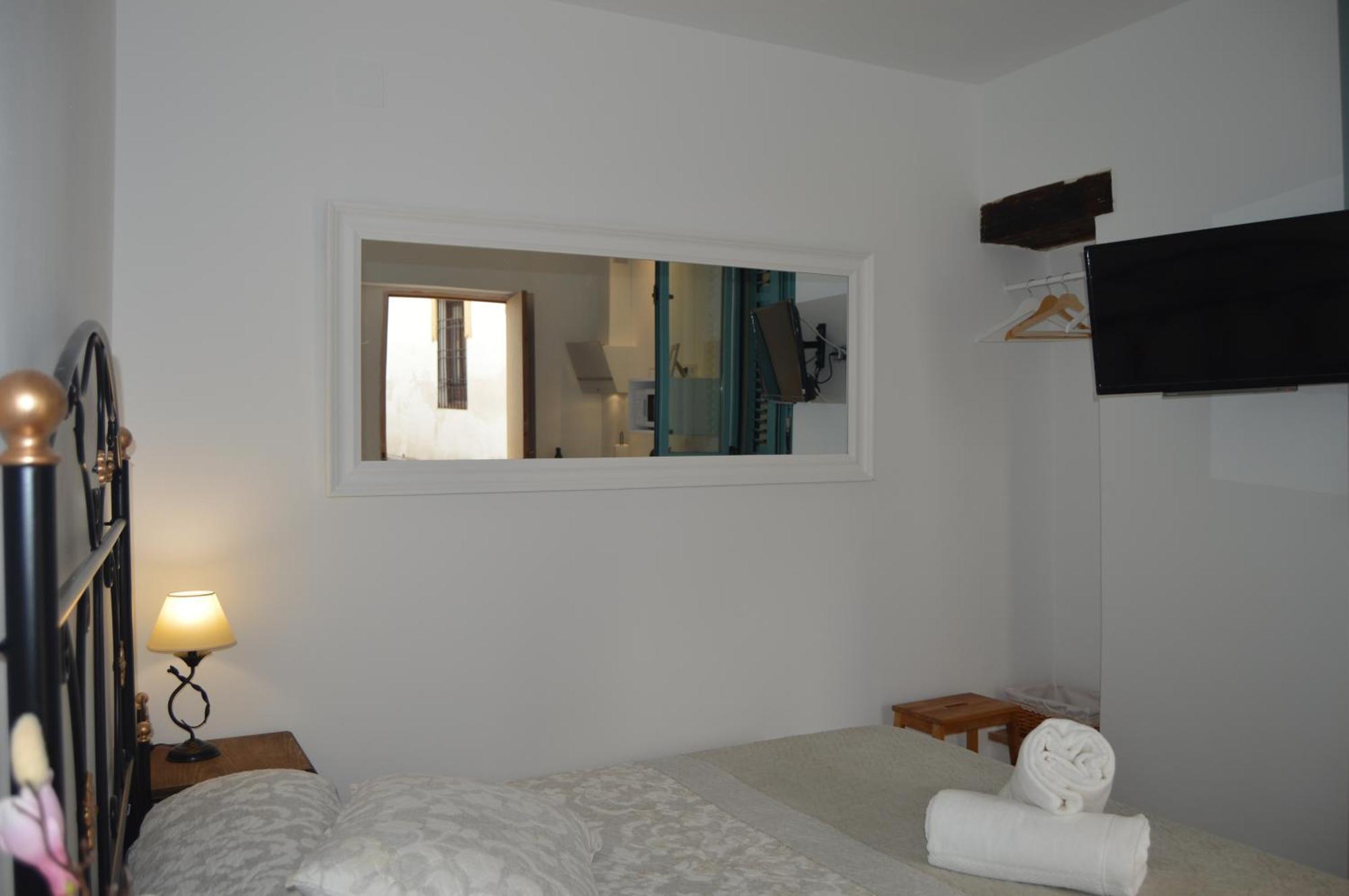 Apartamentos El Aljibe Relax Tourist Cordoba Ngoại thất bức ảnh