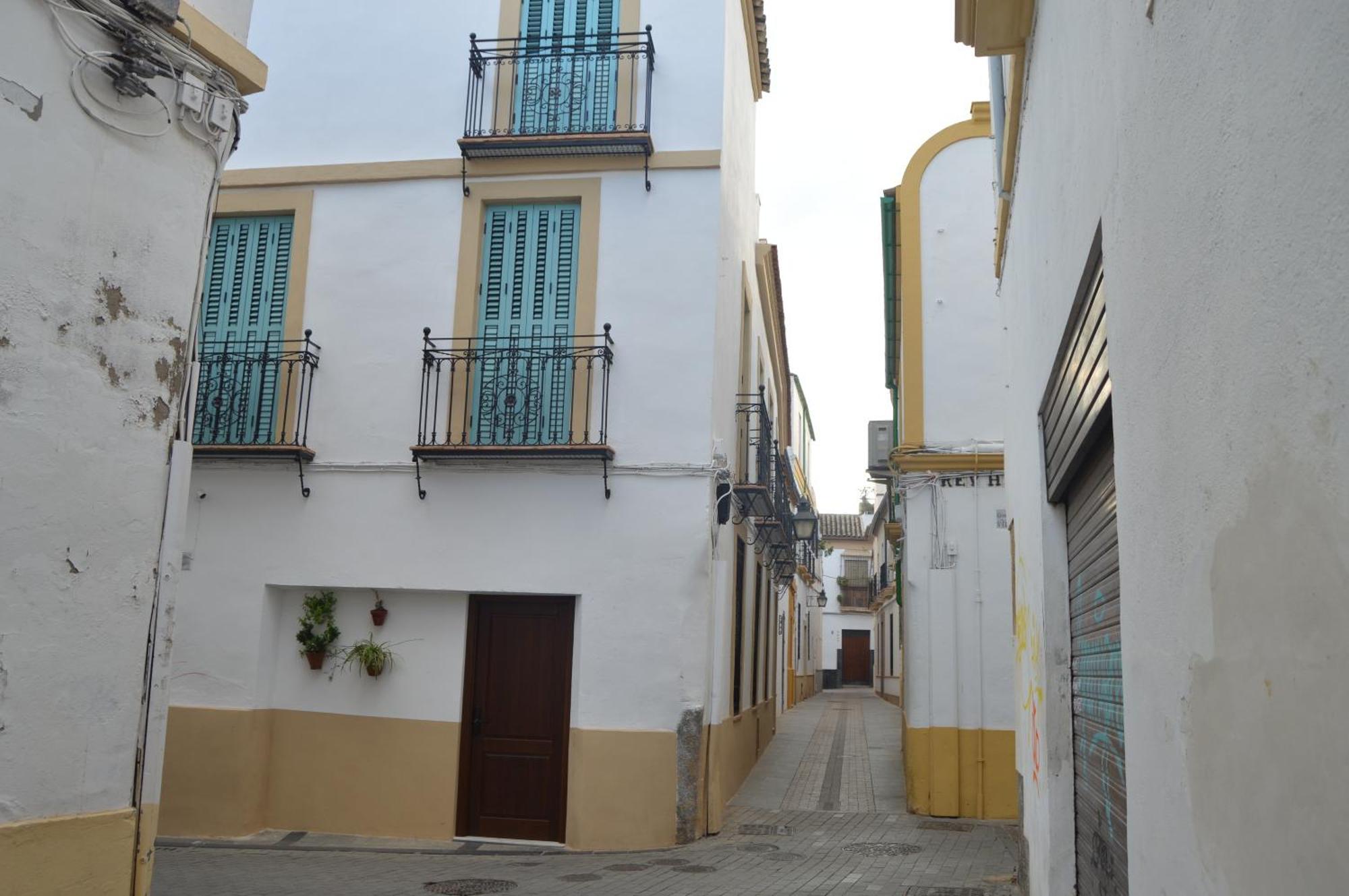 Apartamentos El Aljibe Relax Tourist Cordoba Ngoại thất bức ảnh