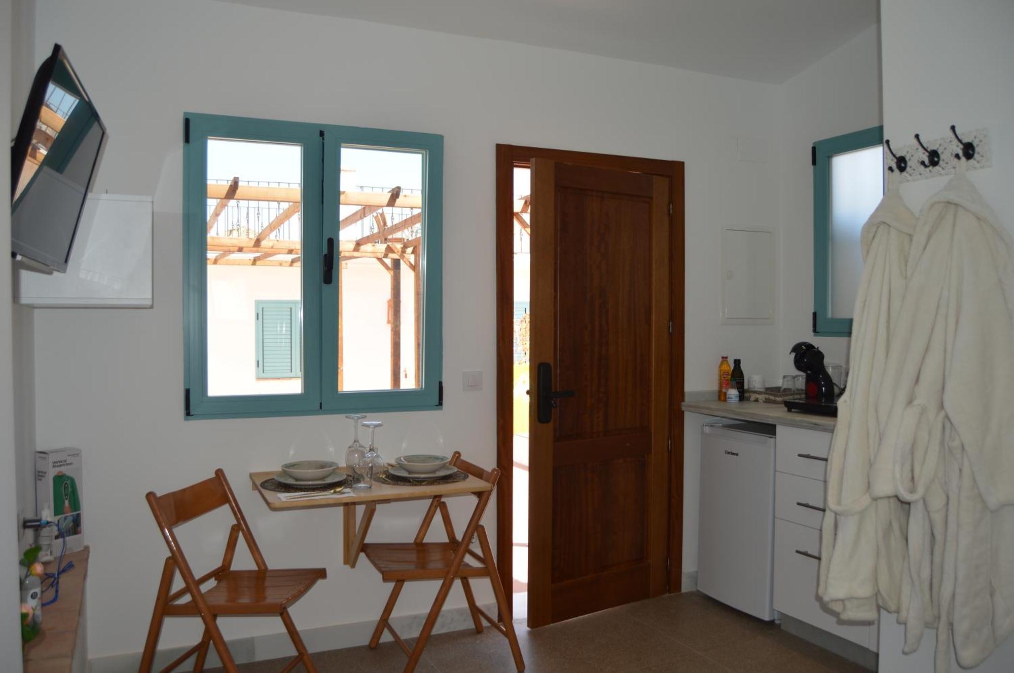 Apartamentos El Aljibe Relax Tourist Cordoba Ngoại thất bức ảnh