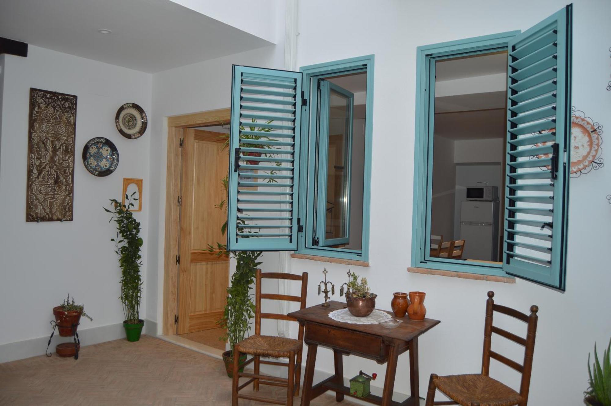 Apartamentos El Aljibe Relax Tourist Cordoba Ngoại thất bức ảnh