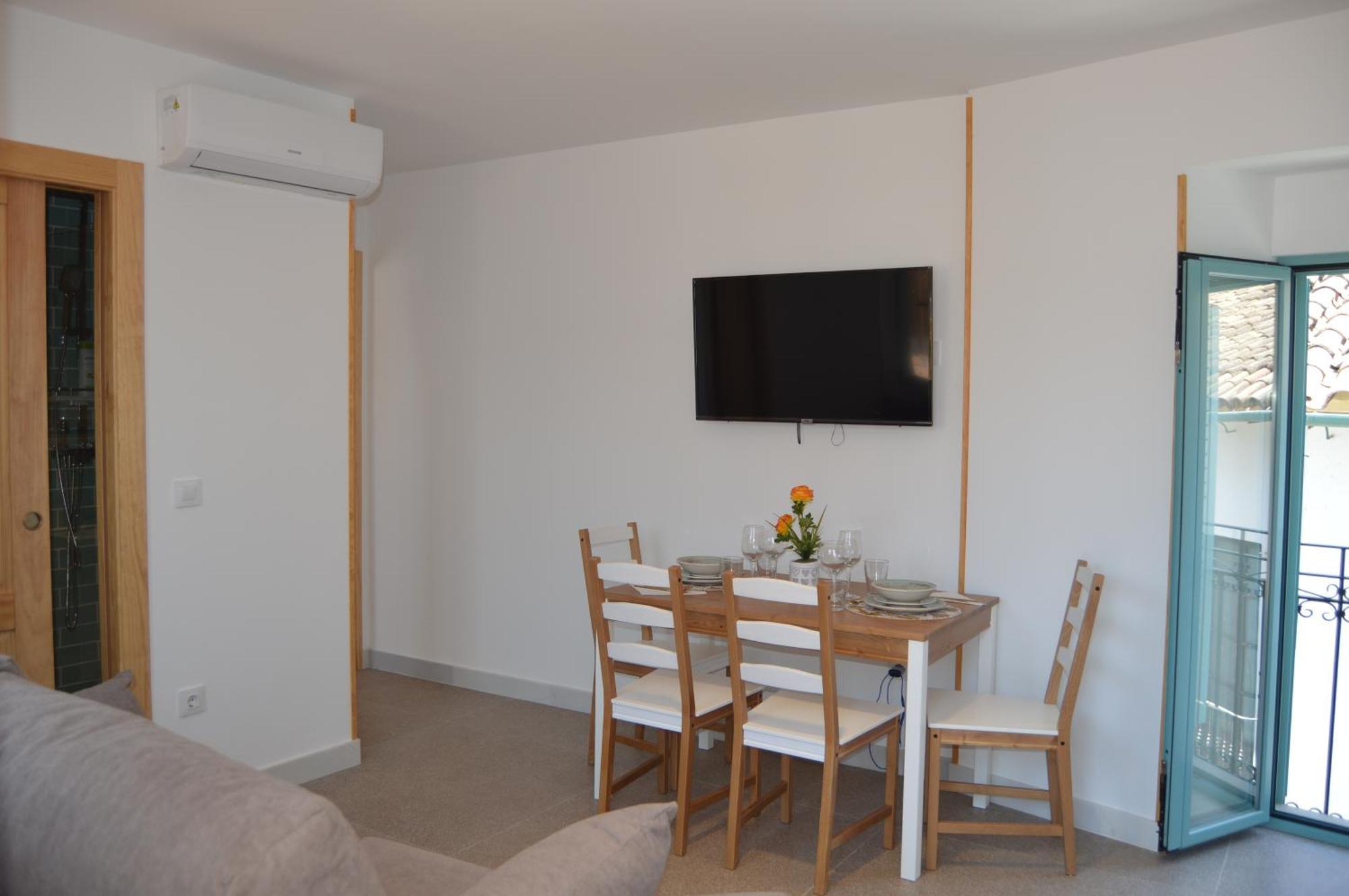 Apartamentos El Aljibe Relax Tourist Cordoba Ngoại thất bức ảnh
