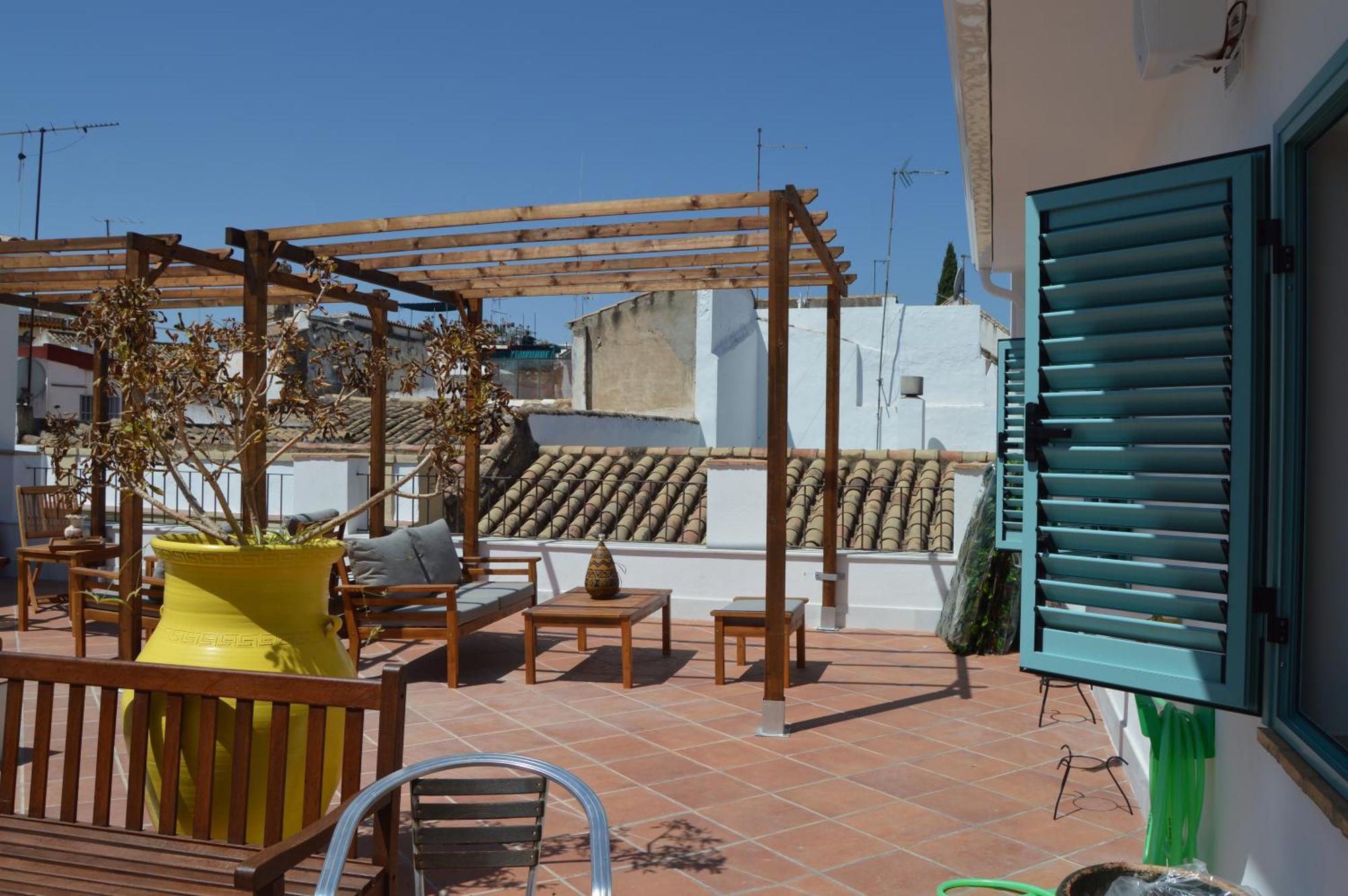Apartamentos El Aljibe Relax Tourist Cordoba Ngoại thất bức ảnh