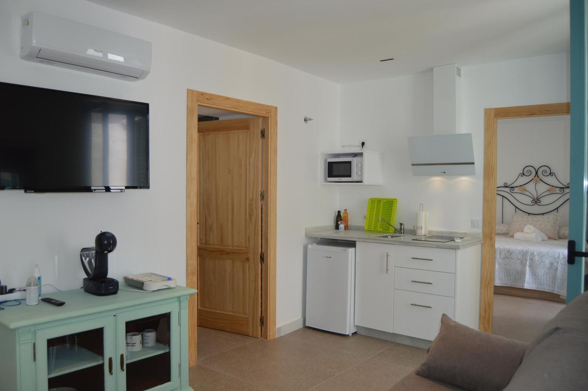 Apartamentos El Aljibe Relax Tourist Cordoba Ngoại thất bức ảnh