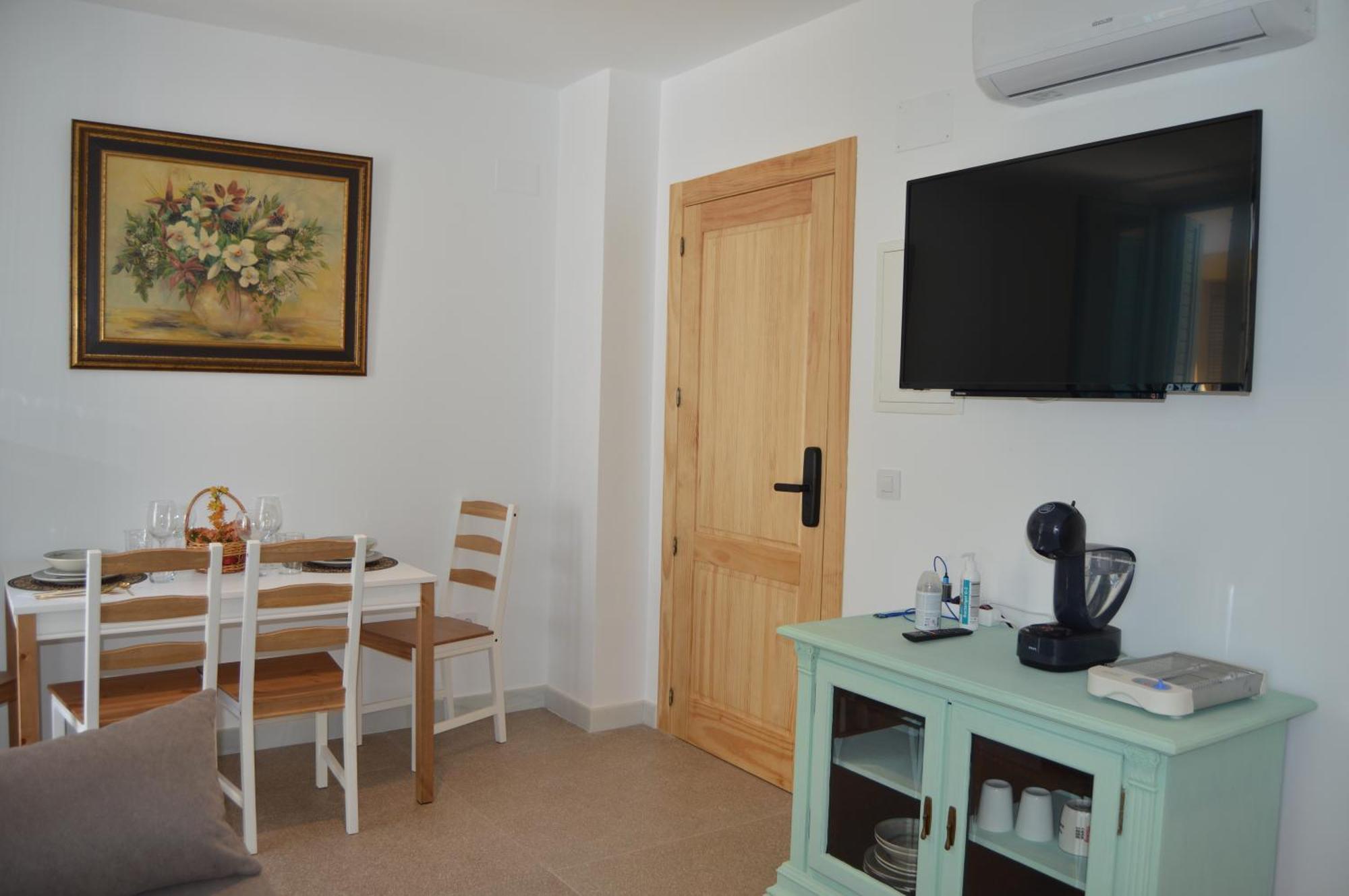 Apartamentos El Aljibe Relax Tourist Cordoba Ngoại thất bức ảnh
