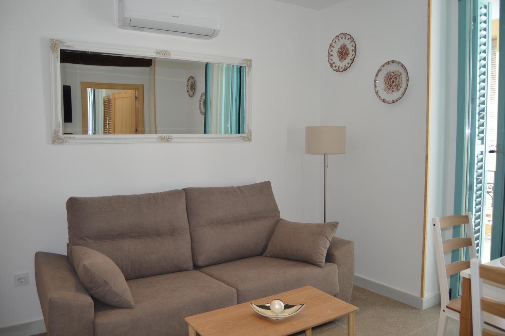 Apartamentos El Aljibe Relax Tourist Cordoba Ngoại thất bức ảnh