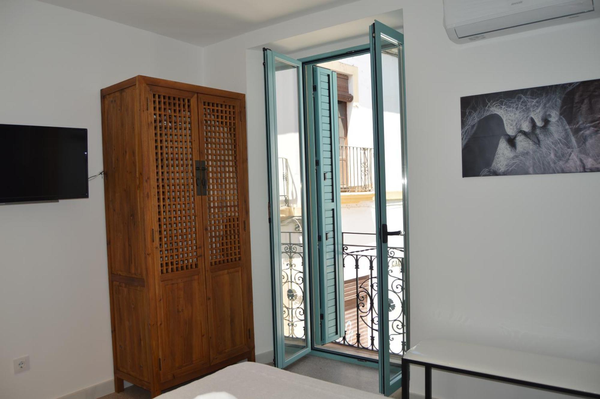 Apartamentos El Aljibe Relax Tourist Cordoba Ngoại thất bức ảnh