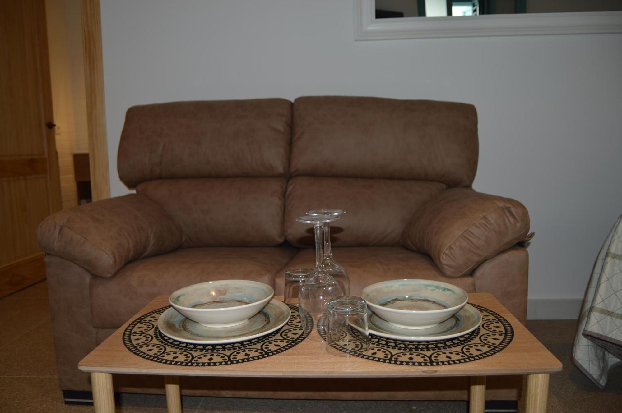 Apartamentos El Aljibe Relax Tourist Cordoba Ngoại thất bức ảnh