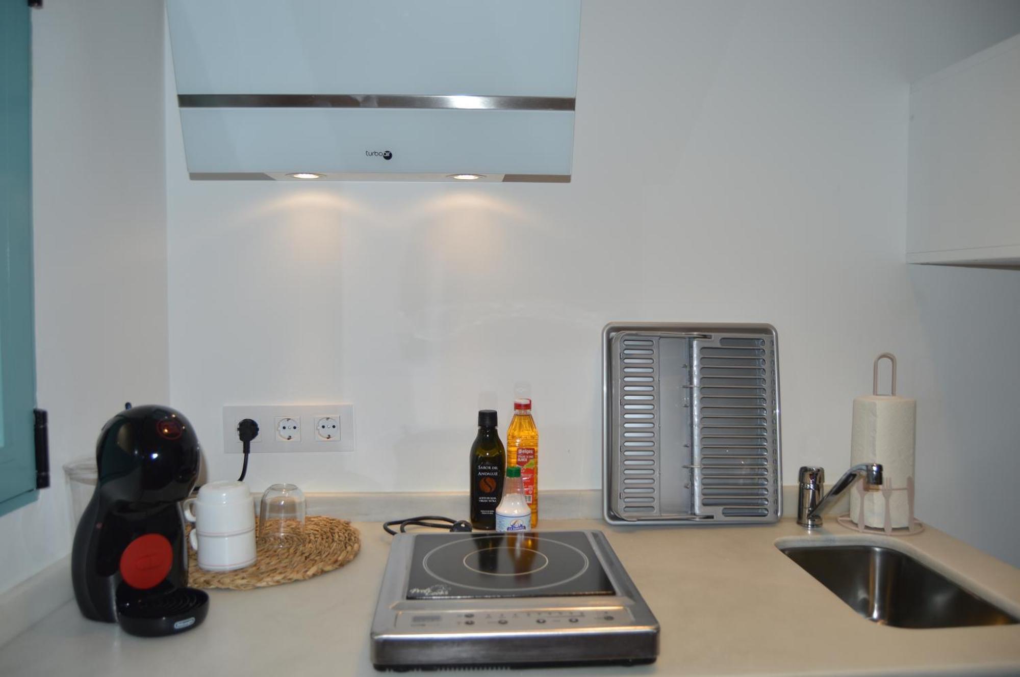 Apartamentos El Aljibe Relax Tourist Cordoba Ngoại thất bức ảnh